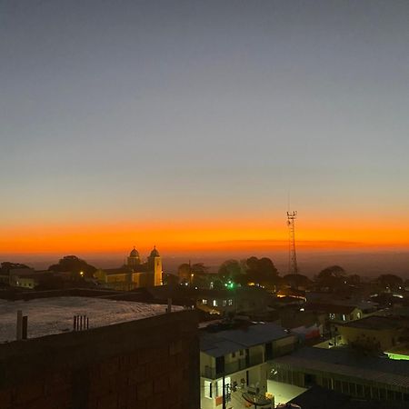 São Tomé das Letras Kitnet Por Do Solヴィラ エクステリア 写真
