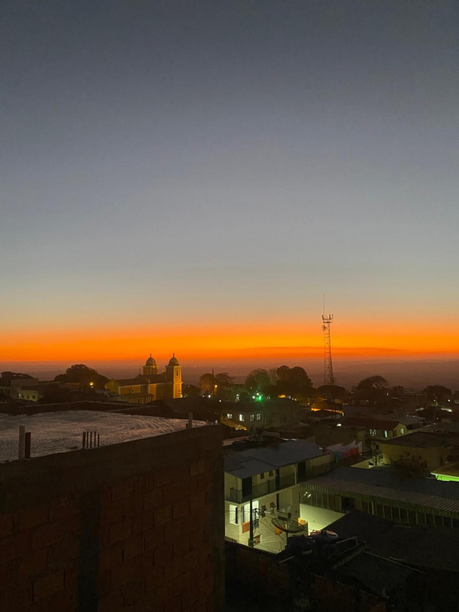 São Tomé das Letras Kitnet Por Do Solヴィラ エクステリア 写真